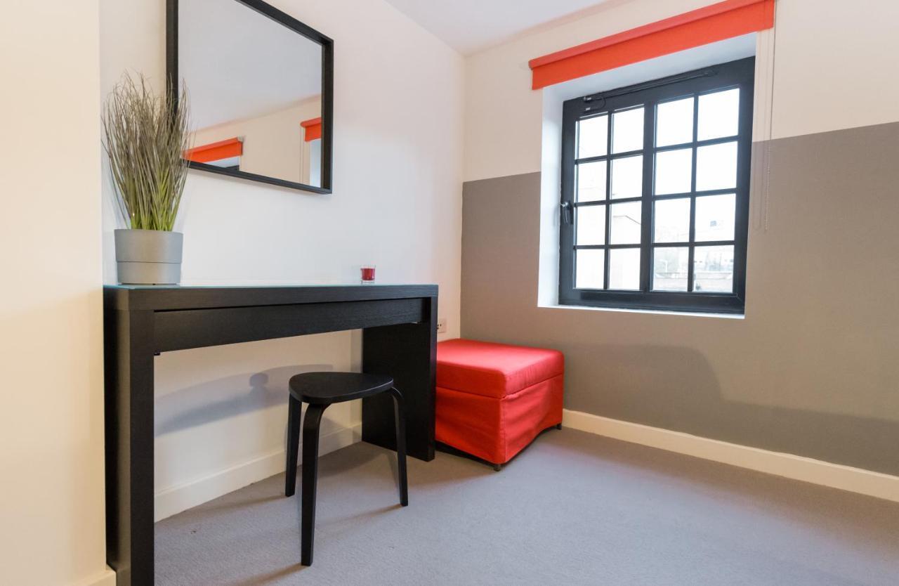 The Old Post Office Court Apartment Norwich Exterior photo